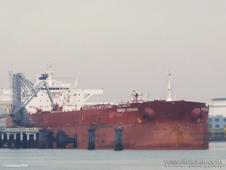 Aulis - Crude Oil Tanker vessel