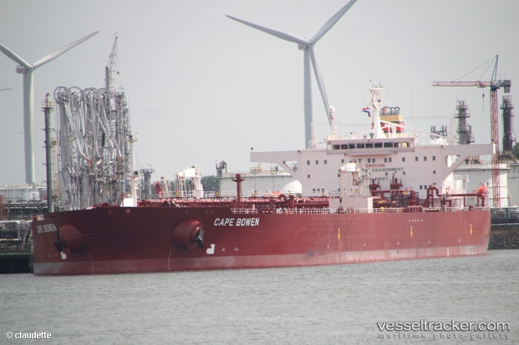 Ocean-Ii - Crude Oil Tanker