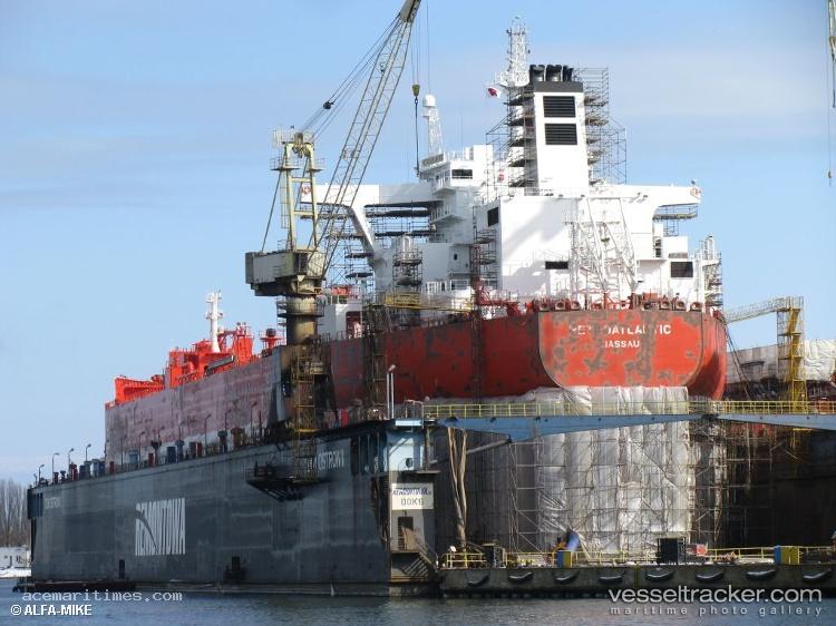 Margareta - Crude Oil Tanker