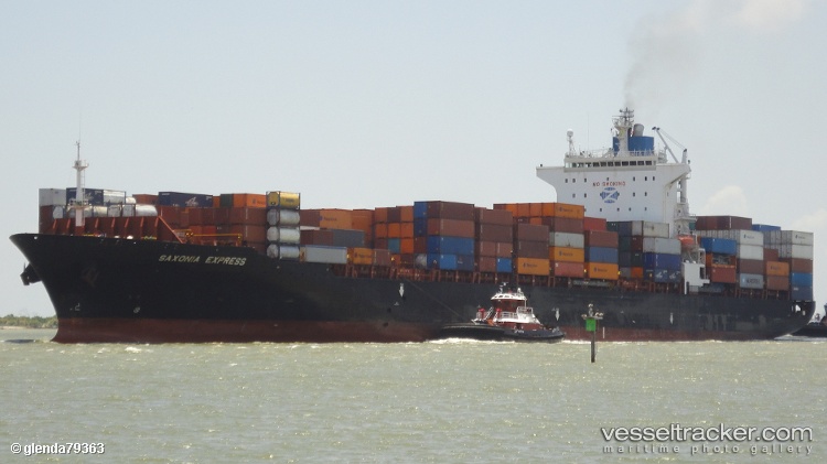 Nagoya-Tower - Container Ship vessel