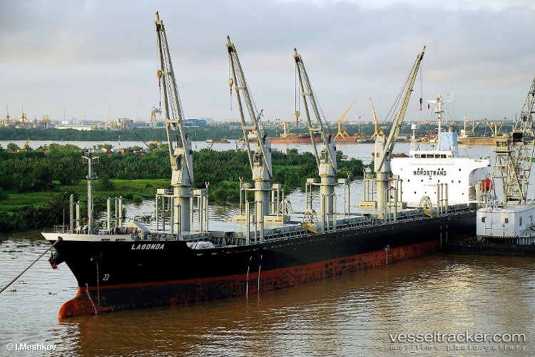 Gloria-M - Bulk Carrier vessel