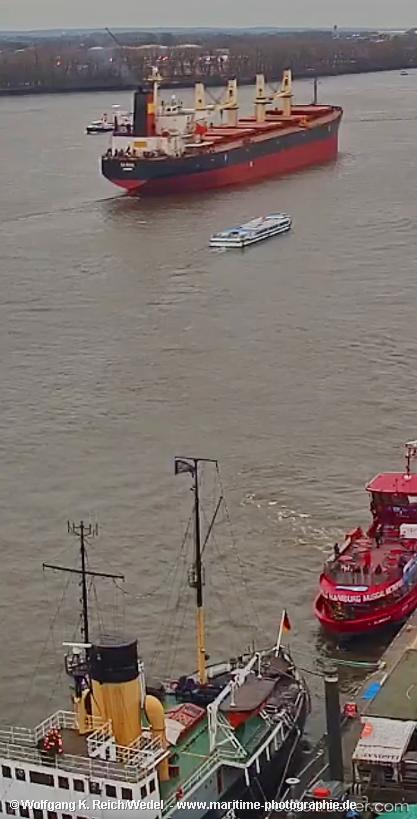 Iasos - Bulk Carrier vessel