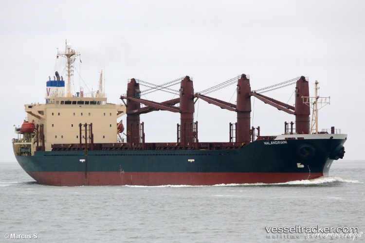 Libra - Bulk Carrier vessel