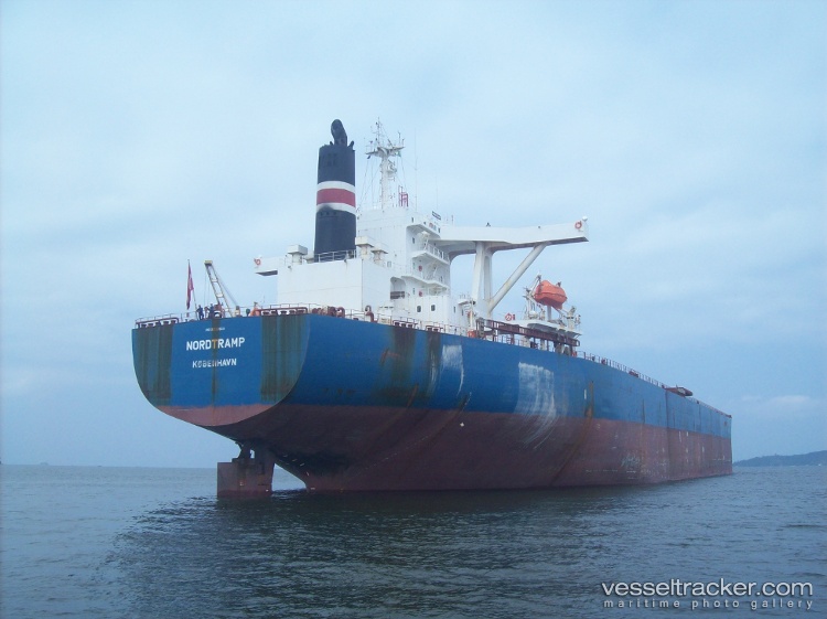 Atlantis - Bulk Carrier vessel