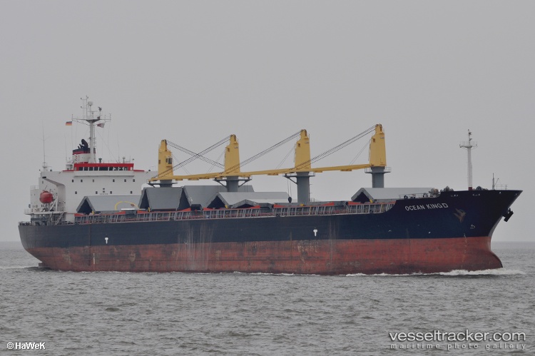 Santiya - Bulk Carrier vessel