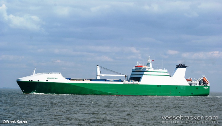 New-Amsterdam - Ro Ro Cargo Ship vessel