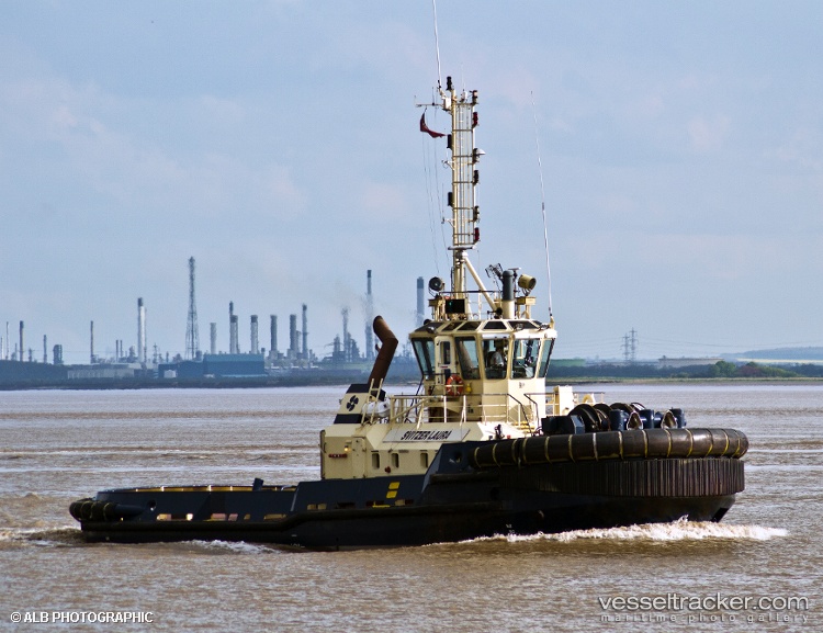 Svitzer-Laura - Tug vessel