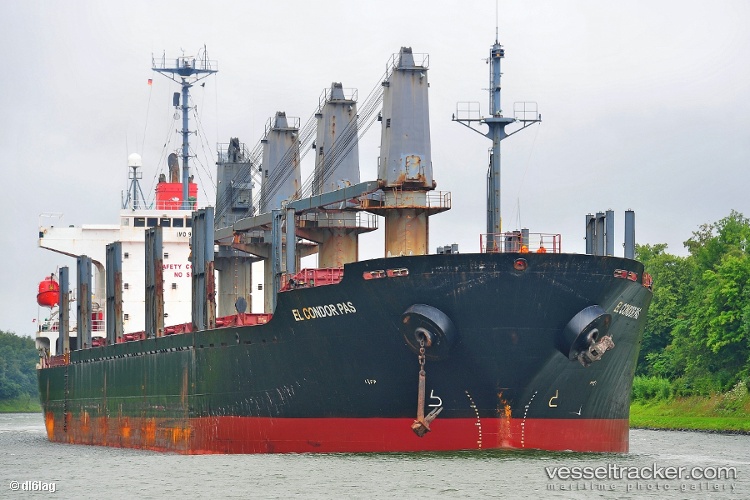 Montara - Bulk Carrier vessel