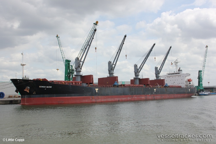 Rolex - Bulk Carrier vessel