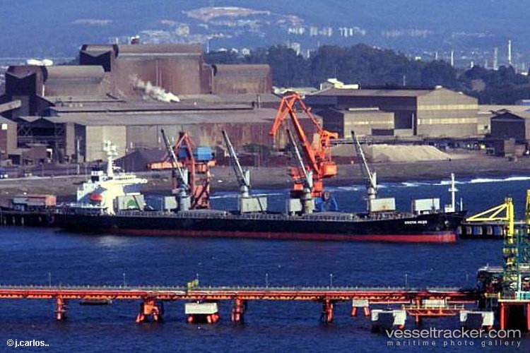 Da-Yong-Hong - Bulk Carrier vessel