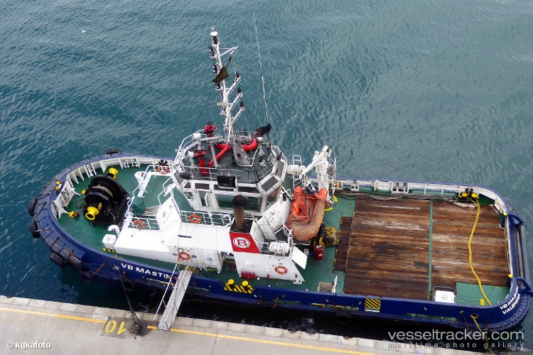 Vb-Farad - Tug vessel