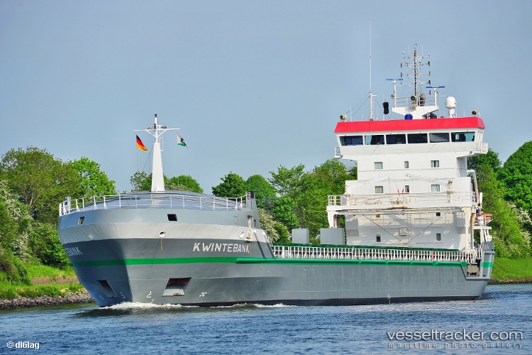 Kwintebank - General Cargo Ship vessel