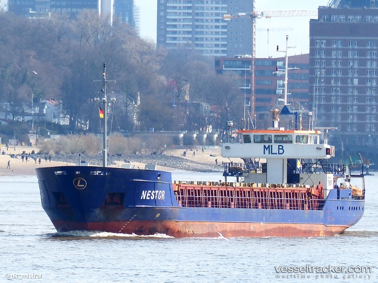 Nestor - Multi Purpose Carrier vessel