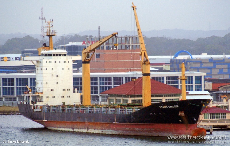 He-Sheng - Container Ship vessel