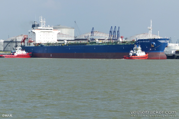 Yongheng-Ocean - Chemical Oil Products Tanker vessel