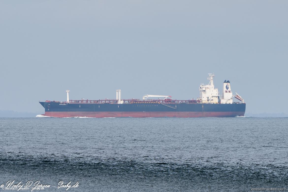 Sealion-I - Chemical Oil Products Tanker vessel