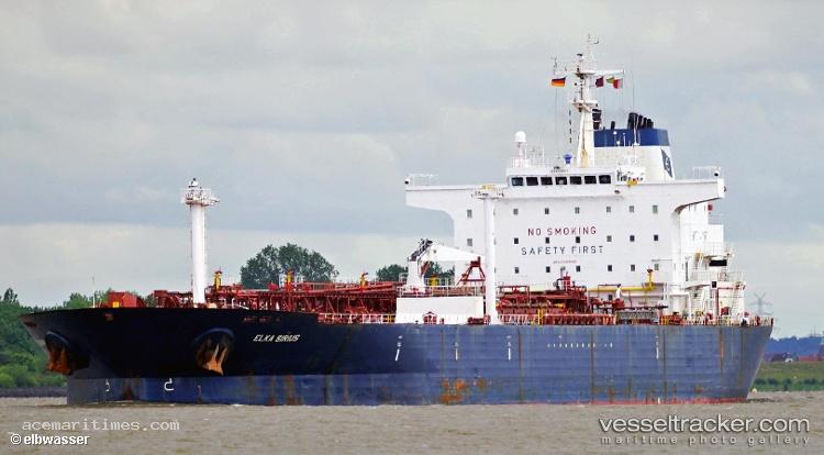 Trigel - Chemical Oil Products Tanker