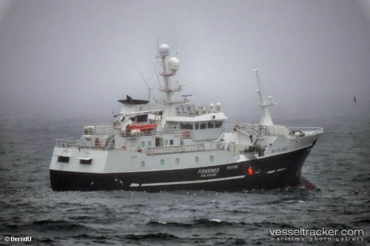 Fiskenes - Fish Carrier vessel