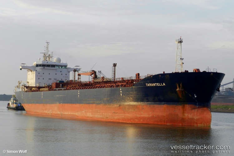 Wan-Cheng - Oil Products Tanker vessel