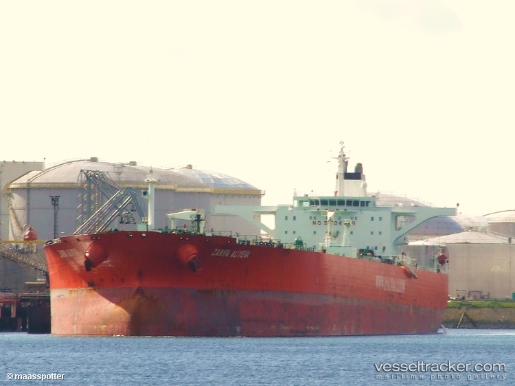 Koala - Crude Oil Tanker