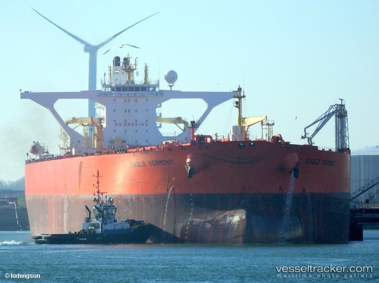 Vieira - Crude Oil Tanker vessel