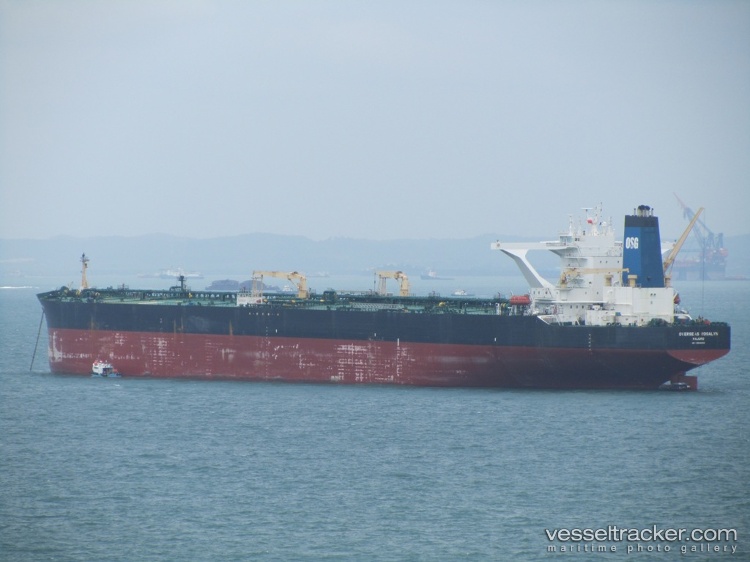 Adeline-G - Crude Oil Tanker vessel