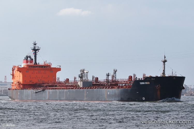 Fortune-Glory - Chemical Oil Products Tanker vessel