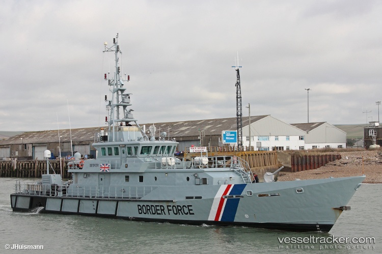 Seeker - Patrol Vessel vessel