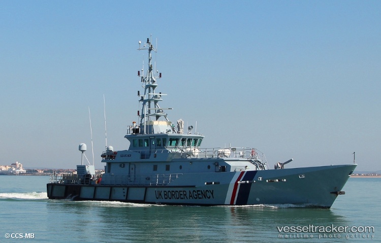 Searcher - Patrol Vessel vessel