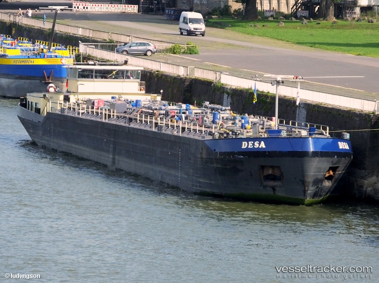 Desa - Other Tanker vessel