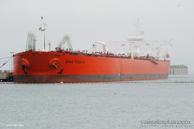 Coatlicue - Crude Oil Tanker vessel