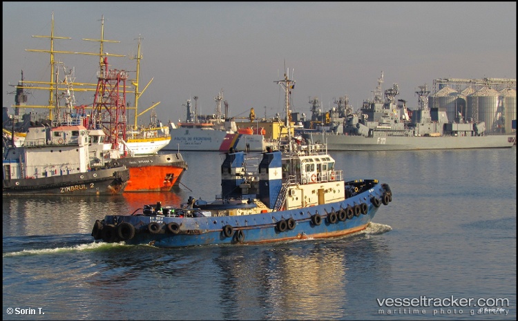 Bsv-Rusia - Tug vessel
