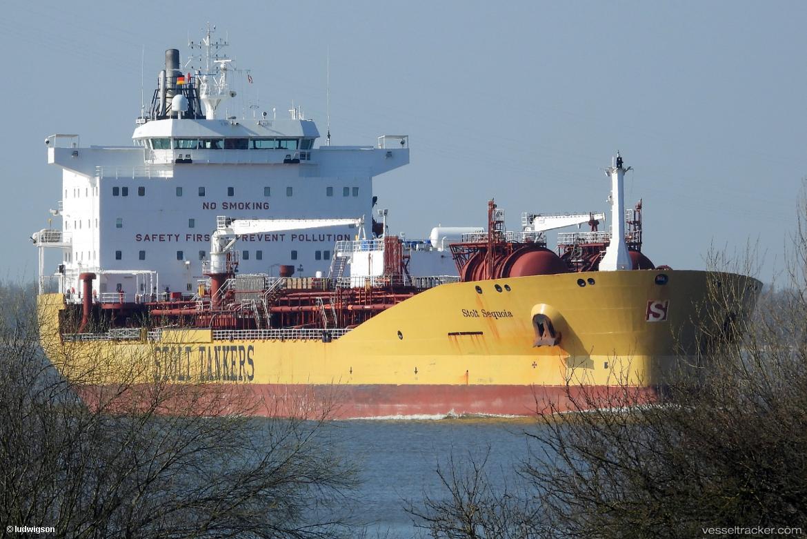 Stolt-Sequoia - Chemical Oil Products Tanker vessel