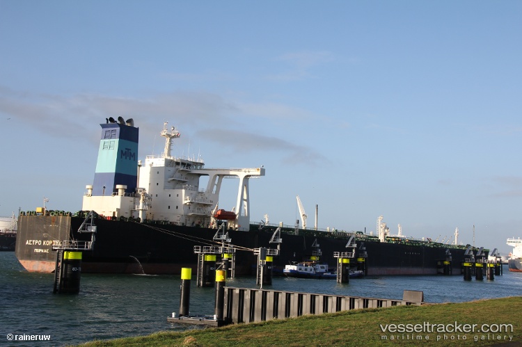 Balu - Fso Oil vessel