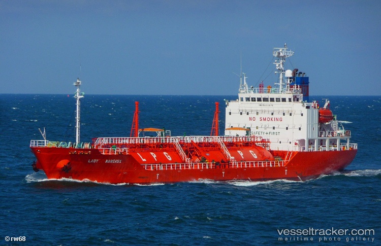 Lady-Gas - Lpg Tanker vessel