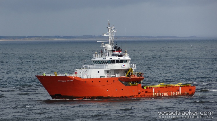 Grampian-Ranger - Standby Safety Vessel vessel