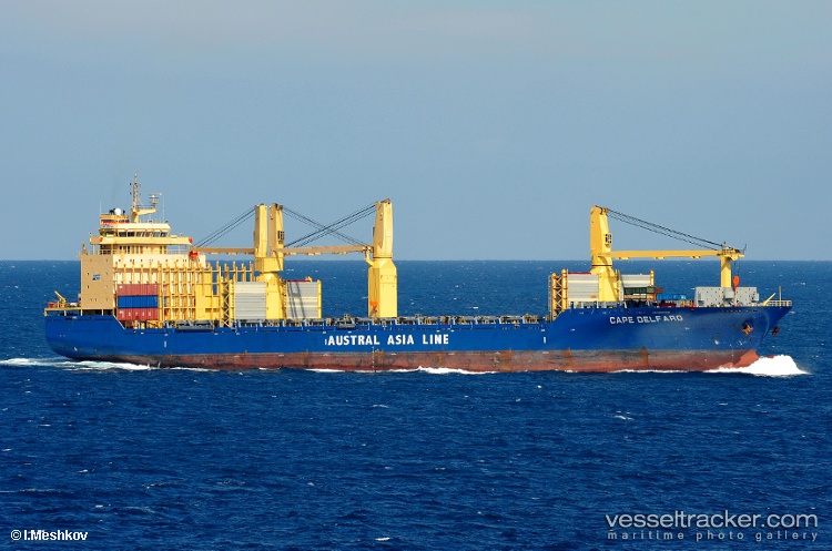 Maria-Francisca - Multi Purpose Carrier