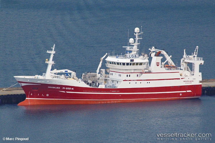 Birita - Fishing Vessel vessel