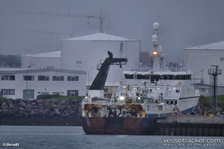 Gudmundur-I-Nesi - Fish Carrier vessel