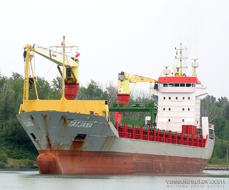 Esen - Multi Purpose Carrier vessel
