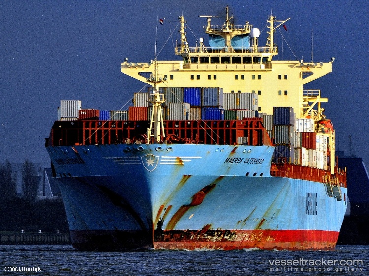 Maersk-Gateshead