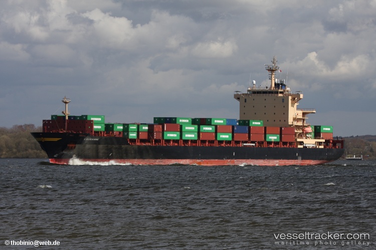 Kmtc-Qingdao - Container Ship