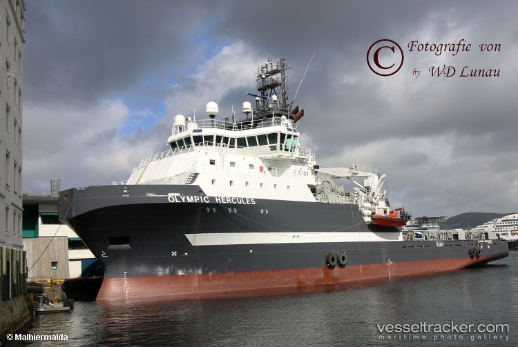 Thor-Ii - Offshore Tug Supply Ship vessel
