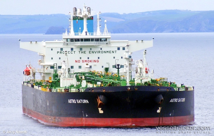 Fuga-Bluemarine - Crude Oil Tanker vessel