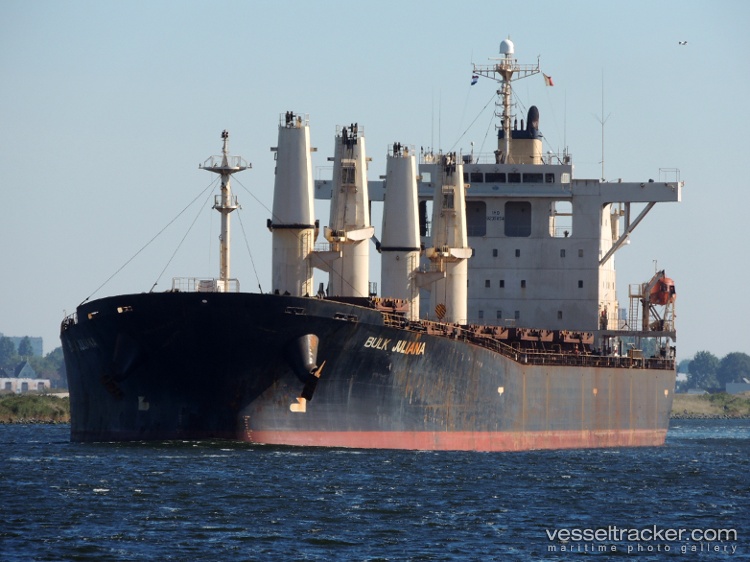 Samir - Bulk Carrier vessel