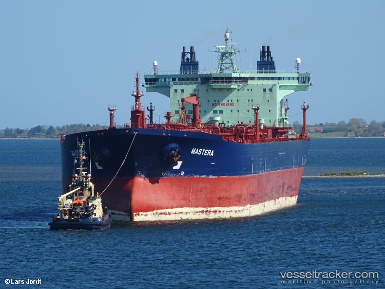 Wind - Crude Oil Tanker vessel