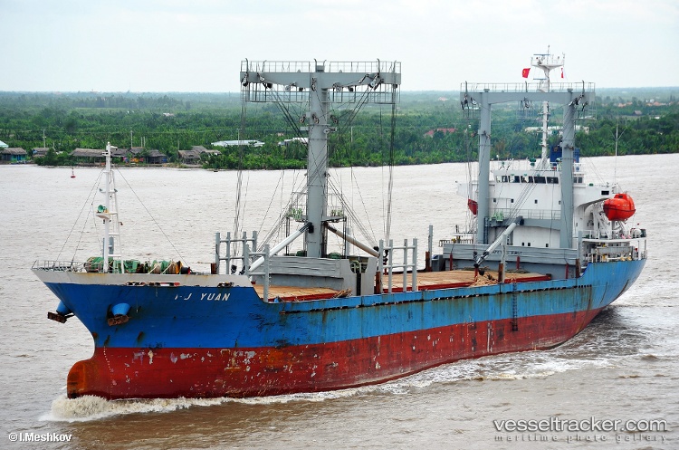 Nafkratis - General Cargo Ship vessel