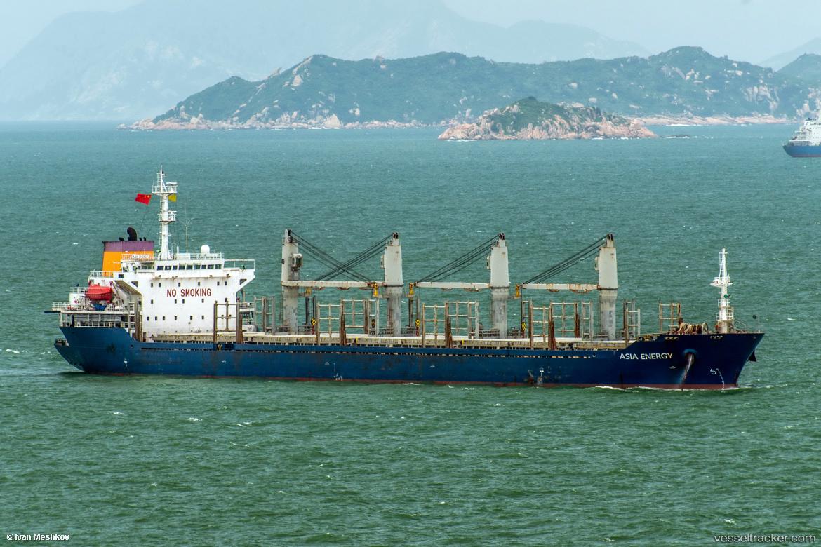 Professor-Wenger - Bulk Carrier vessel