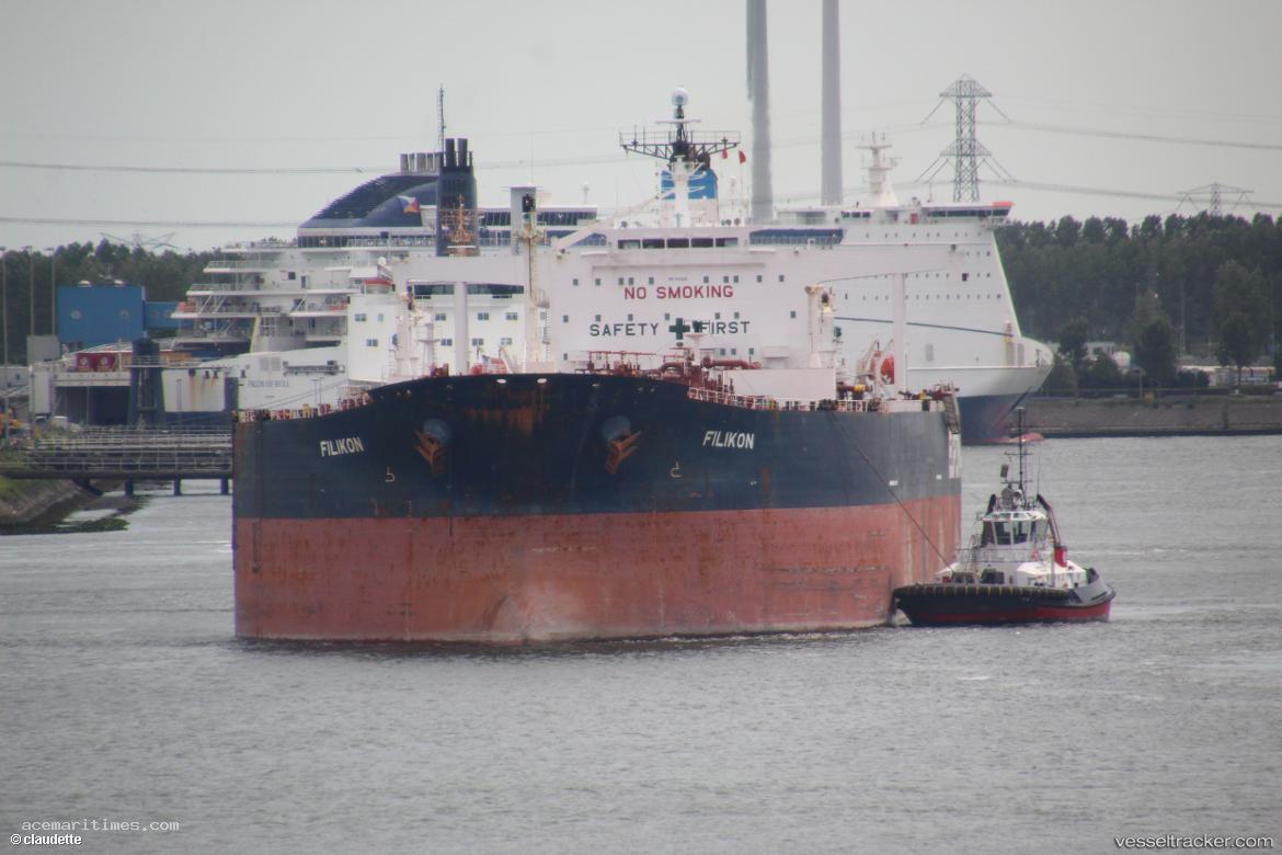 Katiuska - Crude Oil Tanker