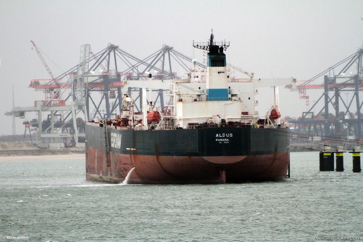 Vision - Crude Oil Tanker vessel